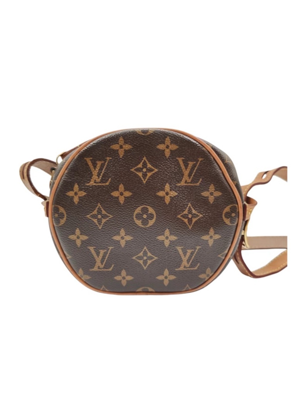 Louis Vuitton Boîte chapeau souple leather handbag
